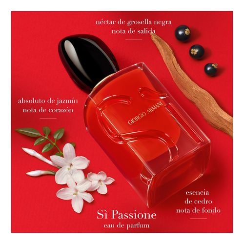 S&igrave; Passione Estuche