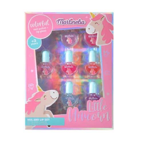 Unicorn Nail Polish Set 