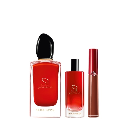 Si Passione Edp Estuche