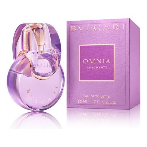 Omnia Amethyste Edt