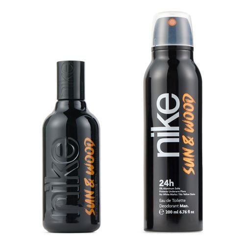 Sun & Wood Edt Estuche