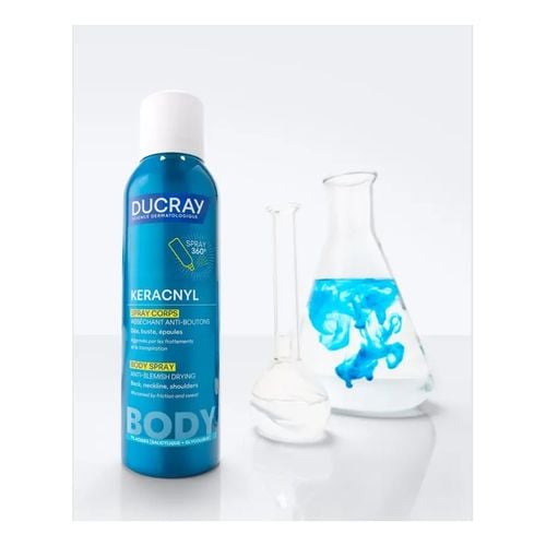 Keracnyl Spray Secante Antiimperfecciones