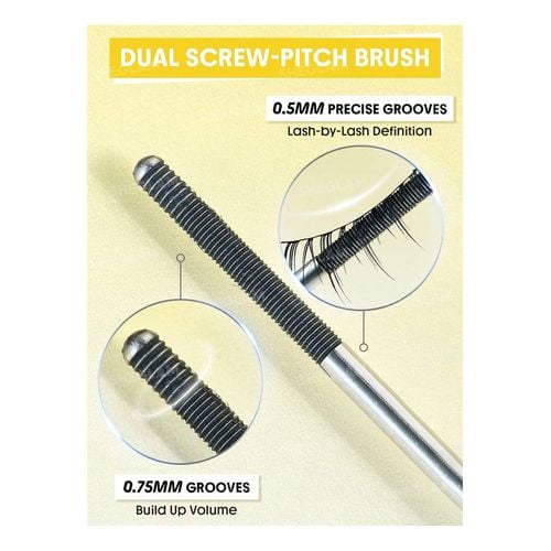Lashlighter Iron Curl