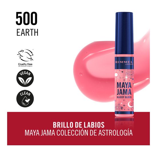 Maya Jama Glassy Gloss Edición Limitada