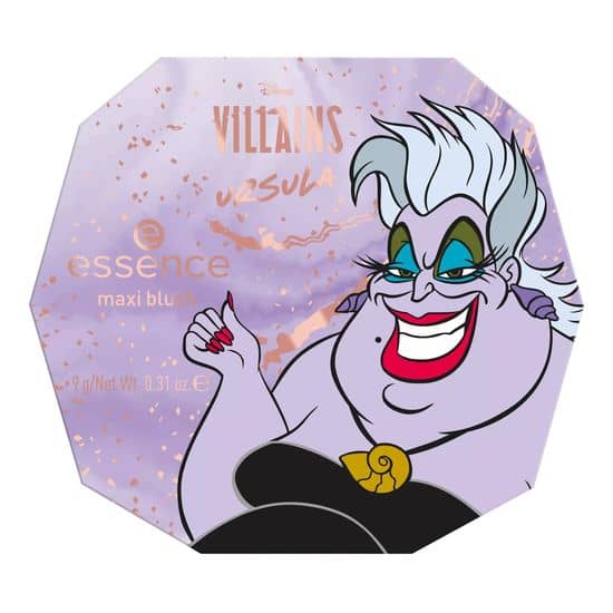 Disney Villains Úrsula Maxicolorete