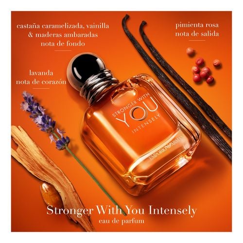 Stronger With You Intensely Estuche