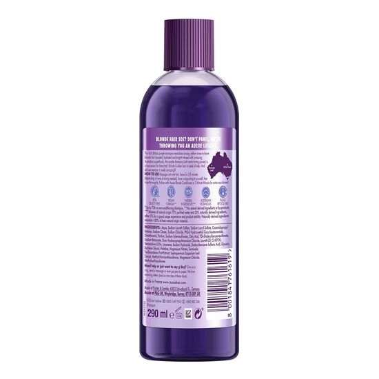 SOS Blonde Hydration 