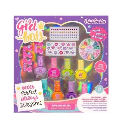 Super Girl Mega Nail