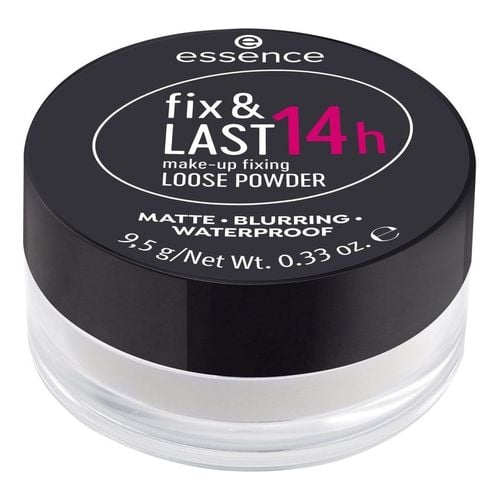 Fix & Last 14H Make-Up Fixing Loose Powder