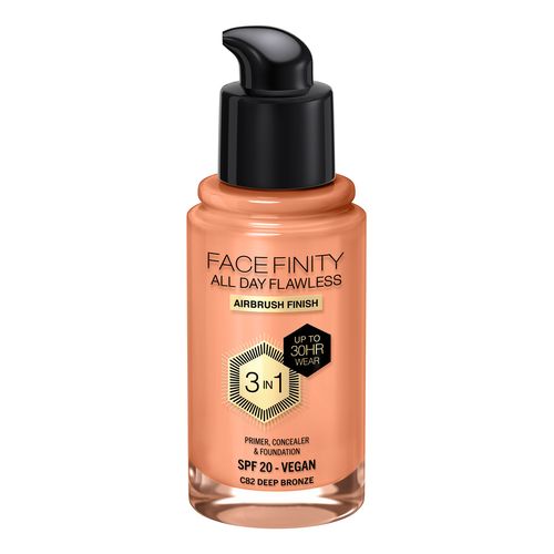 Facefinity 3 en 1 Foundation