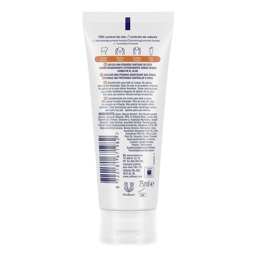 Woman All Body Deo Fresh Citrus