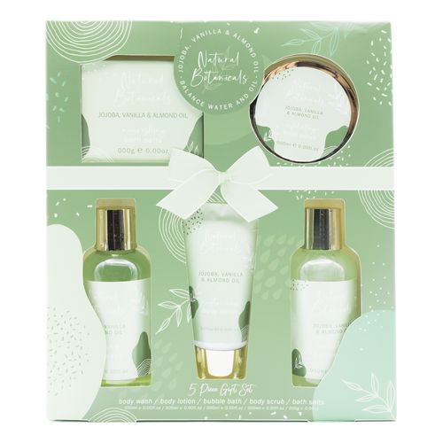 Set Natural Botanics