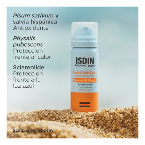 Scalp & Hair Spray Spf50
