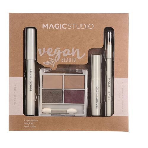 Vegan Beauty Lovely Eyes