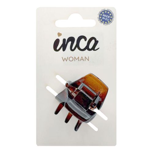 Bra&ccedil;adeira de Concha Francesa Castanha