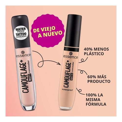 Camouflage Matt Concealer