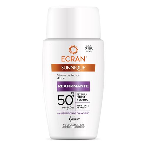 Sunnique Serum Reafiermante Spf50+