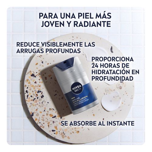 Men Hyaluron Spf15