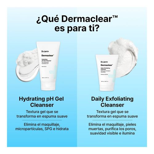 Dermaclear Daily Exfoliating Cleanser