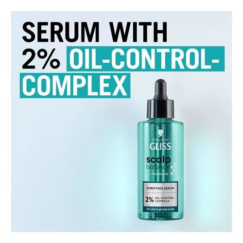 Scalp Balance Serum Purificante