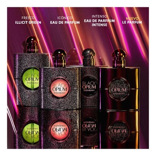 Black Opium Le Parfum