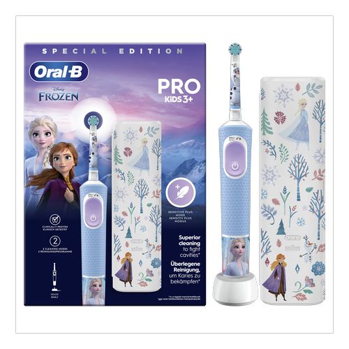 Oral-B Vitality Pro Kids Frozen