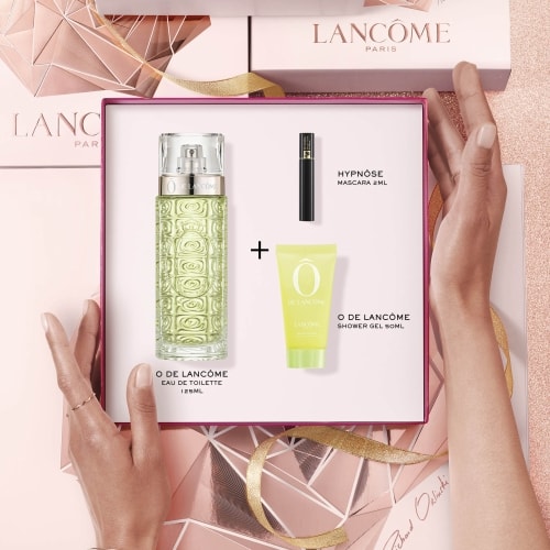 O De Lacôme Estuche edt