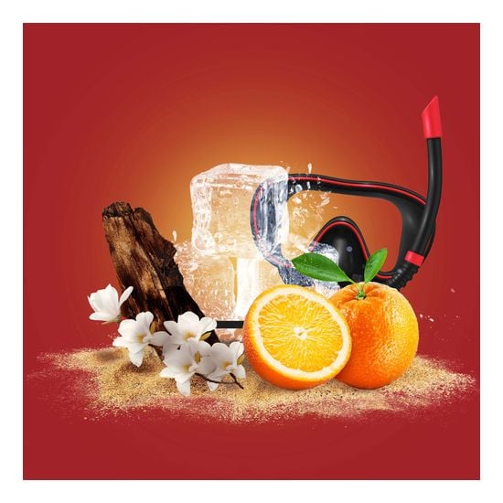 Deep Sea Caja de Madera