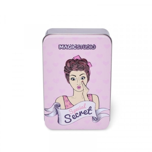 Pin Up Tin Box 