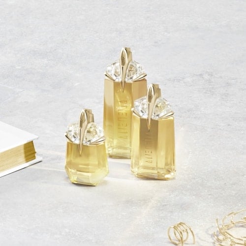 Alien Goddess Recargable edp
