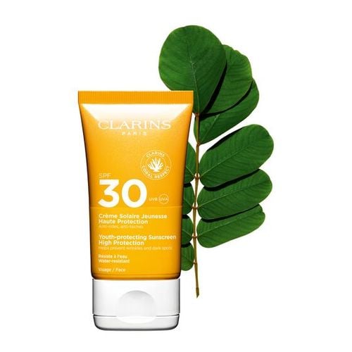 Crema Solar Juventud Alta Protección Spf30