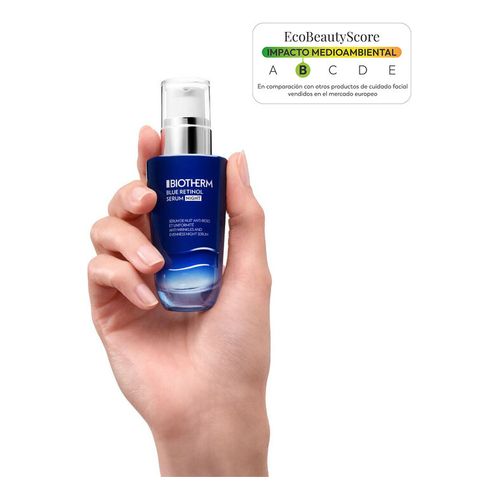 Blue Retinol Night Serum