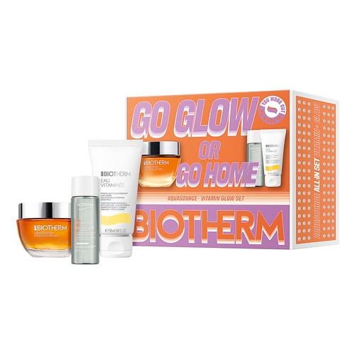 Aquasource+ Vitamin Glow Gel Estuche