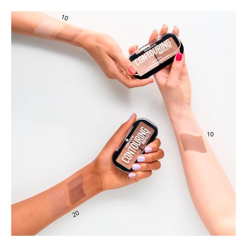 Contouring Duo Palette