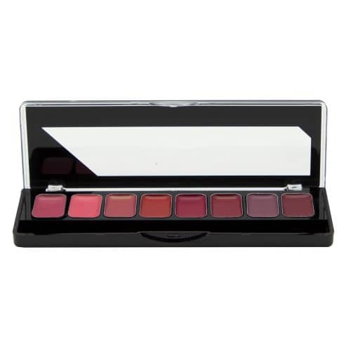 8 Color Lipstick Palette