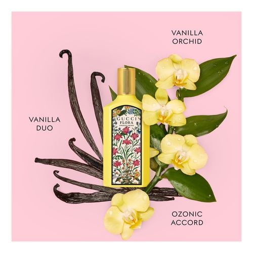 Gucci Flora Gorgeous Orchid Edp
