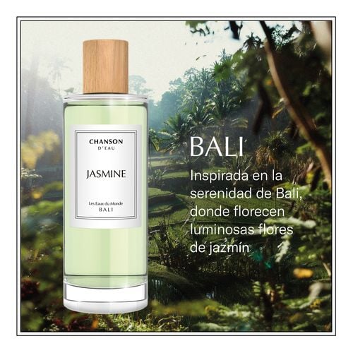 Les Eaux du Monde Jasmine Edt