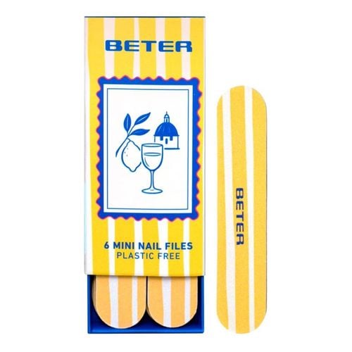 Mini Limas de Unhas Set Beach Club