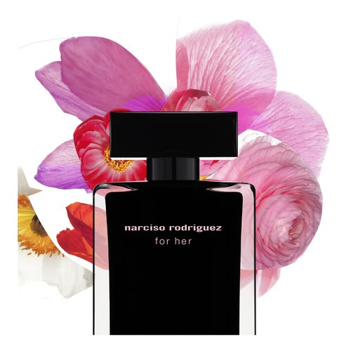 For Her Edt Estuche Flower