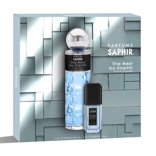 Hombre The Best Estuche