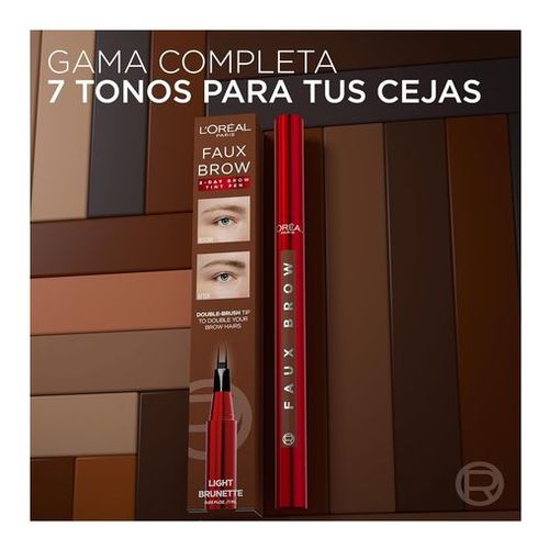 Infalible Faux Brow 