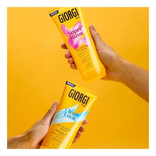 Gel Fijador Super Rizos