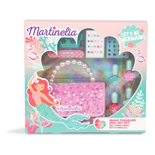 Let Be Mermaids Nail Art Set