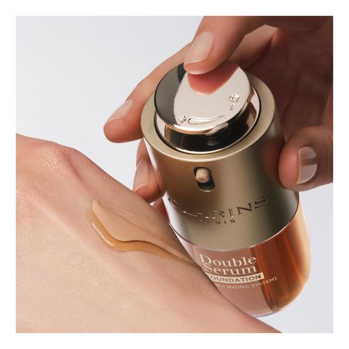 Double Serum Foundation