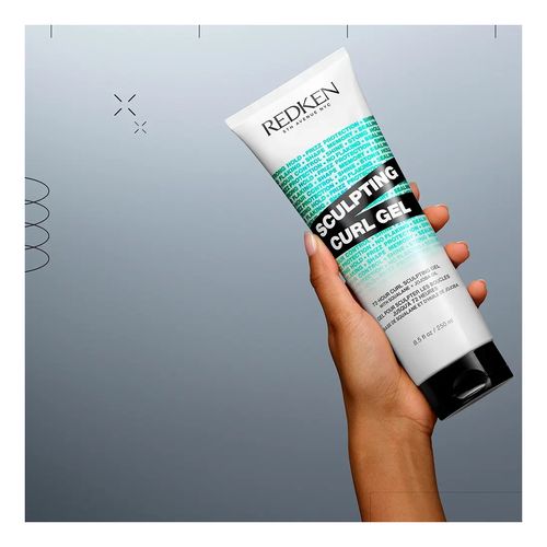 Sculpting Curl Gel