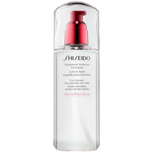 Shiseido Melhor Dto! Treatment Softener Enriched 150 Ml Loção Equilibrando