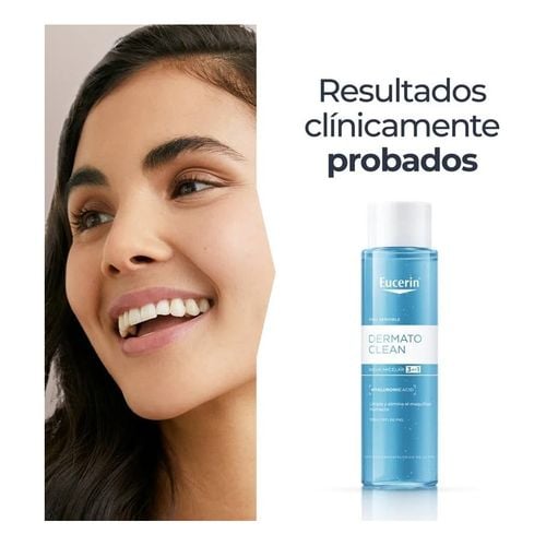 DermatoCLEAN Agua Micelar