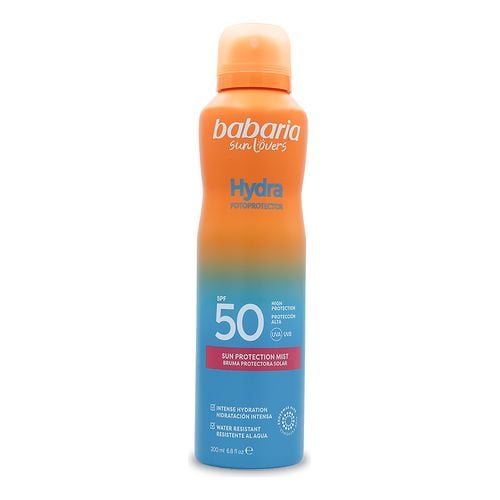 Protetor Bruma Spf50 Hydra Aloe