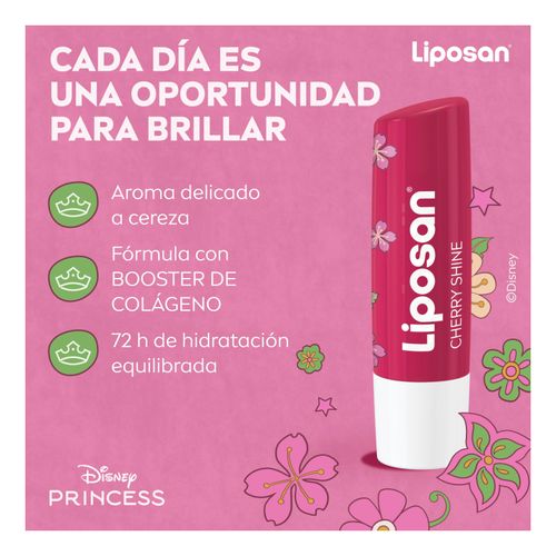 Disney Mulan Cereja
