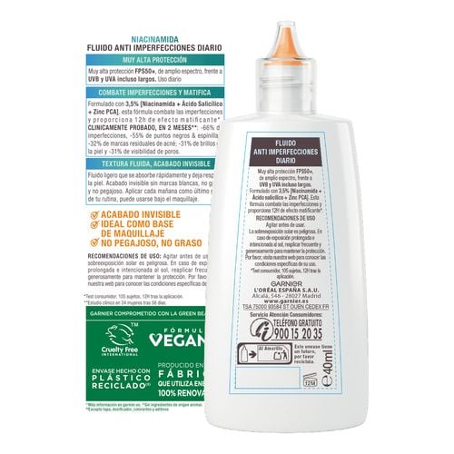 Super UV Niacinamida Spf50+